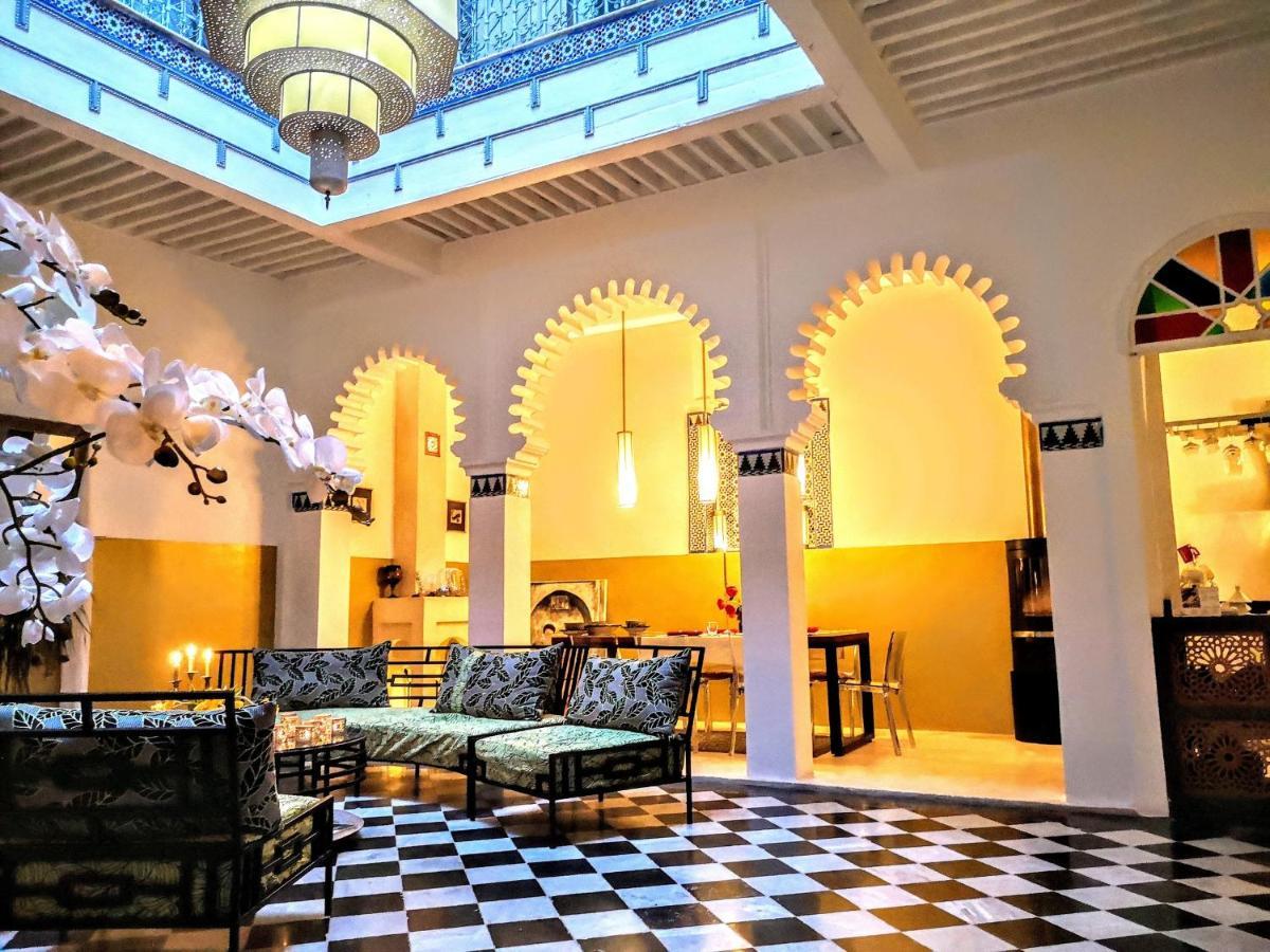 Riad Aziman Tétouan Екстериор снимка