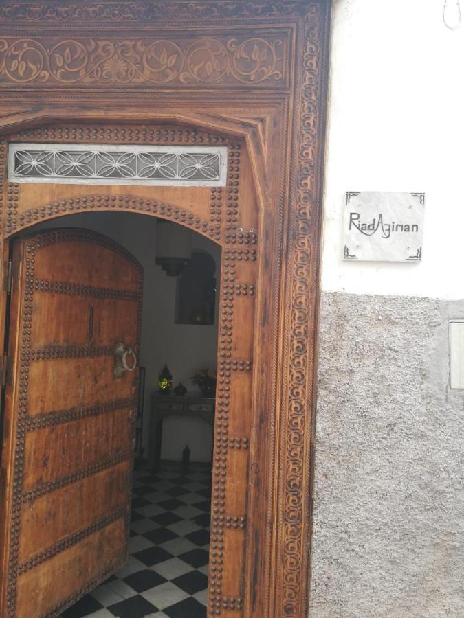Riad Aziman Tétouan Екстериор снимка