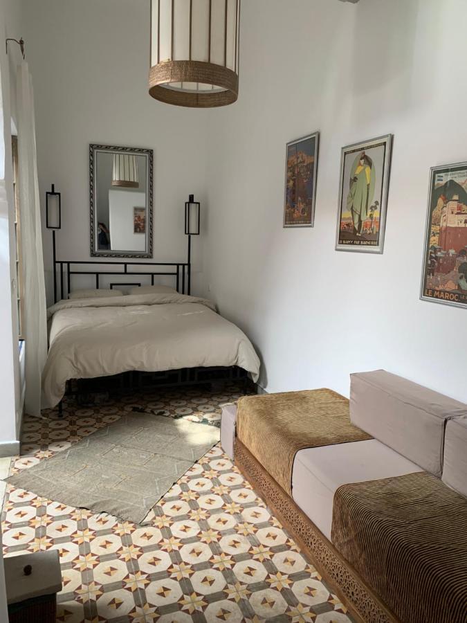 Riad Aziman Tétouan Екстериор снимка