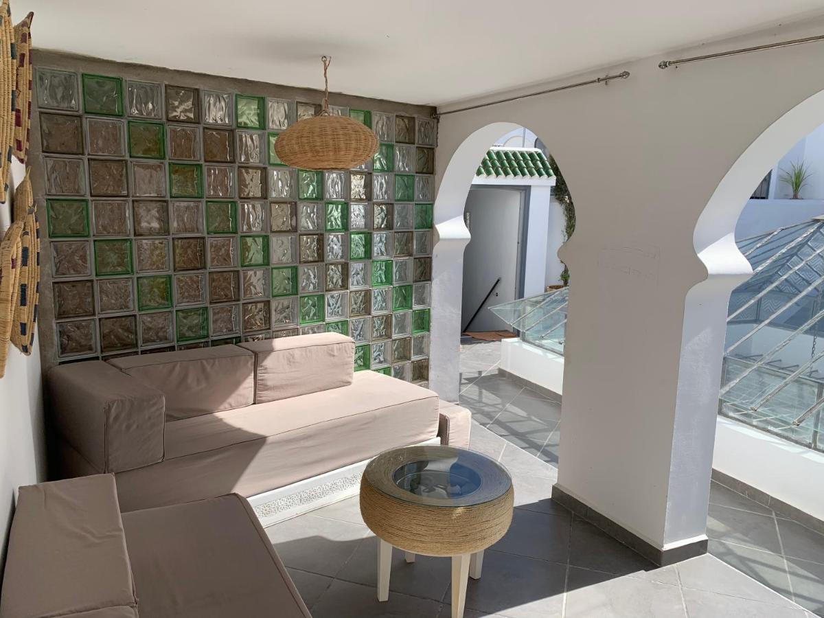 Riad Aziman Tétouan Екстериор снимка
