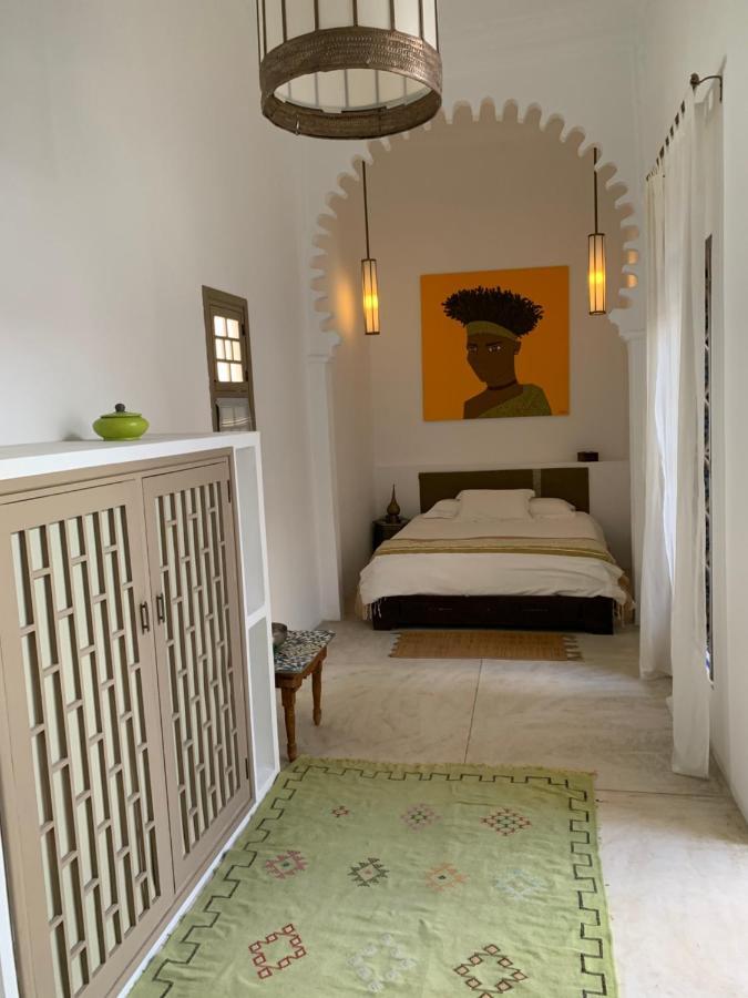 Riad Aziman Tétouan Екстериор снимка