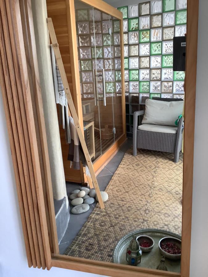 Riad Aziman Tétouan Екстериор снимка