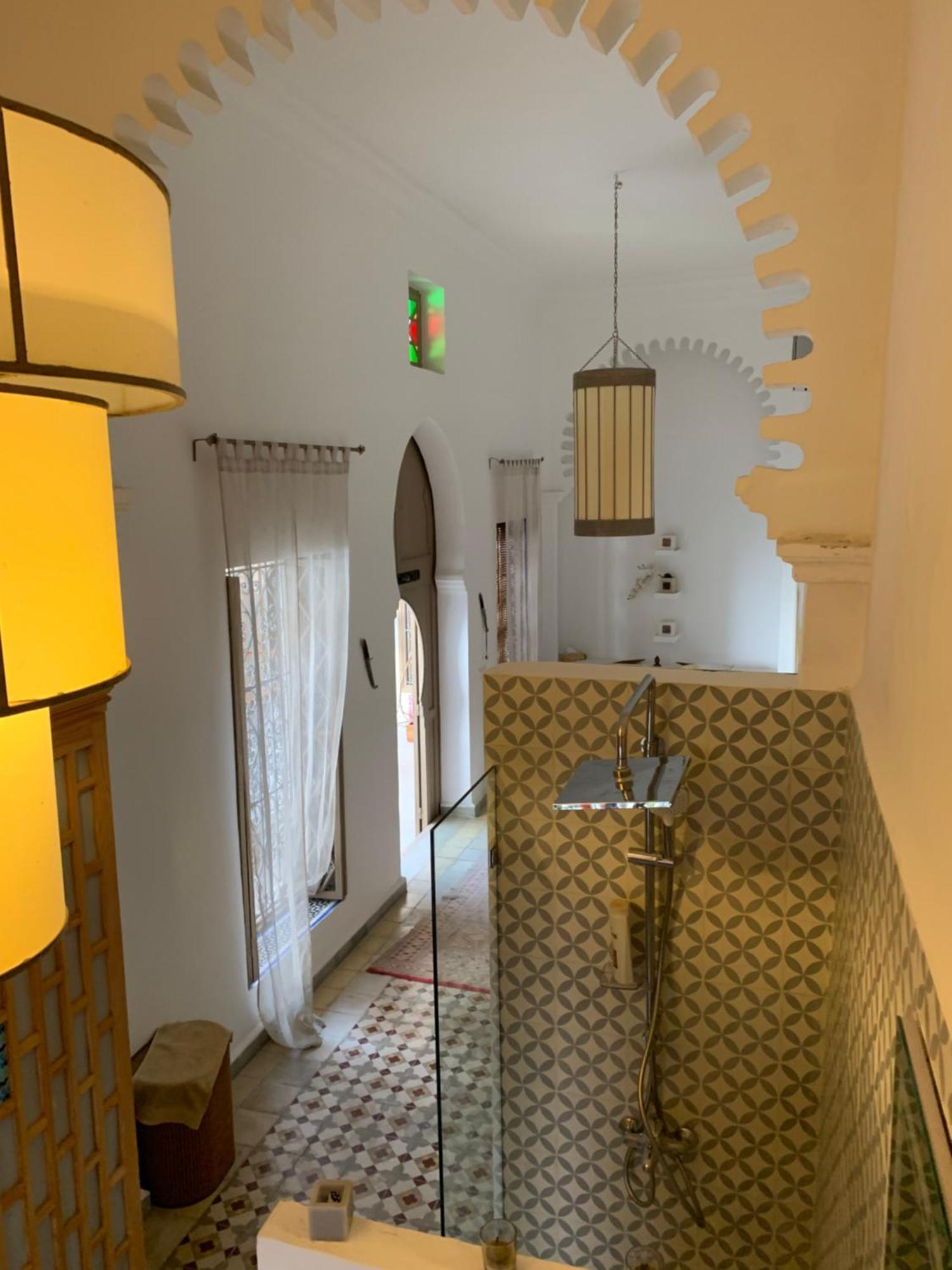 Riad Aziman Tétouan Екстериор снимка
