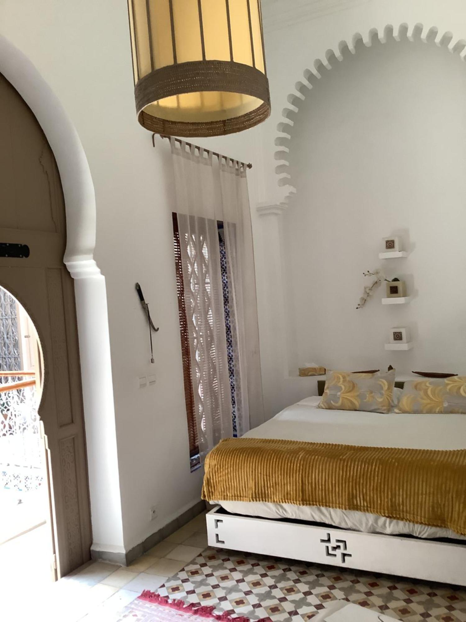 Riad Aziman Tétouan Екстериор снимка