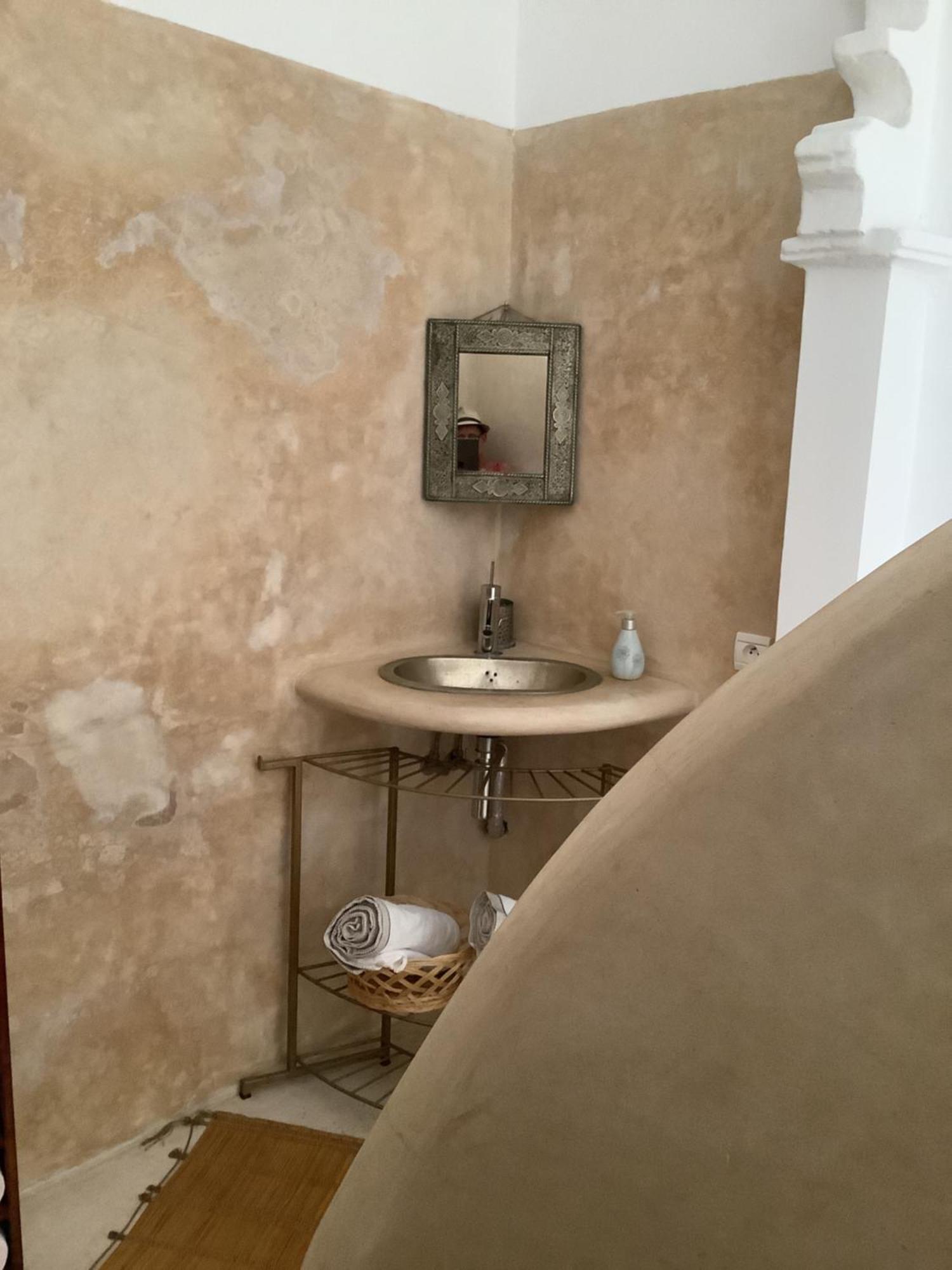 Riad Aziman Tétouan Екстериор снимка