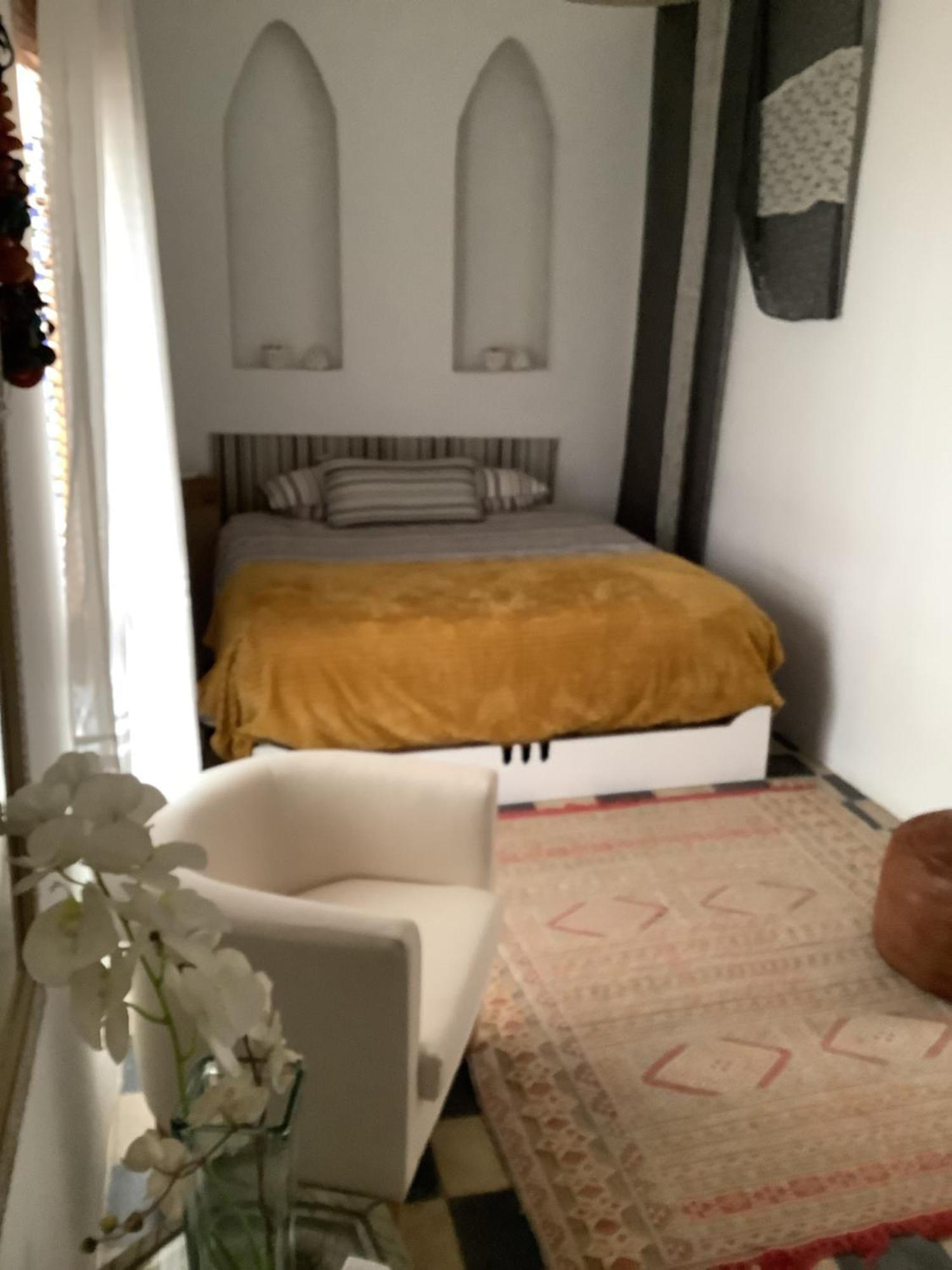 Riad Aziman Tétouan Екстериор снимка