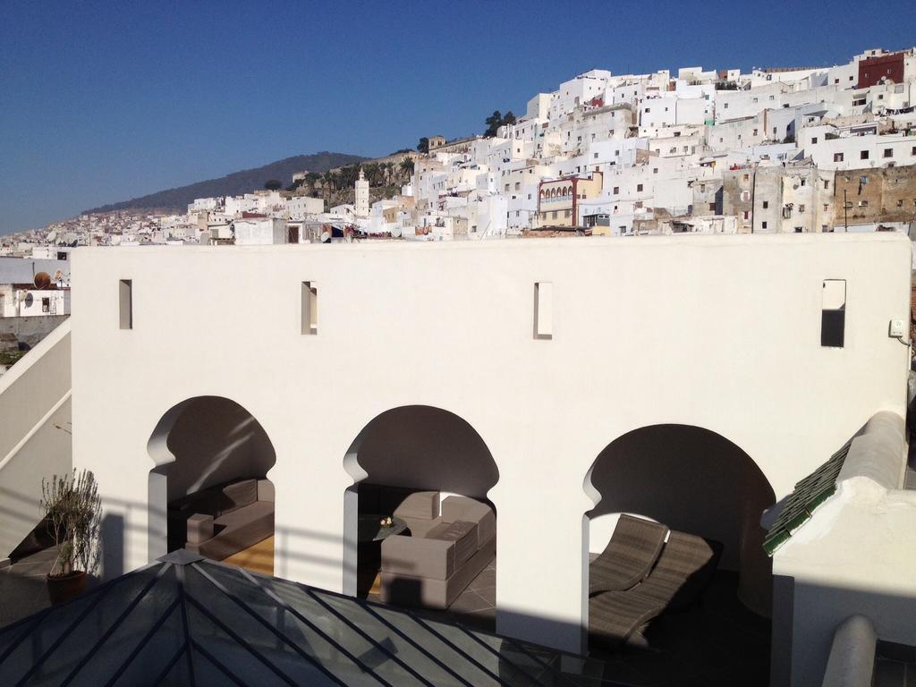 Riad Aziman Tétouan Екстериор снимка