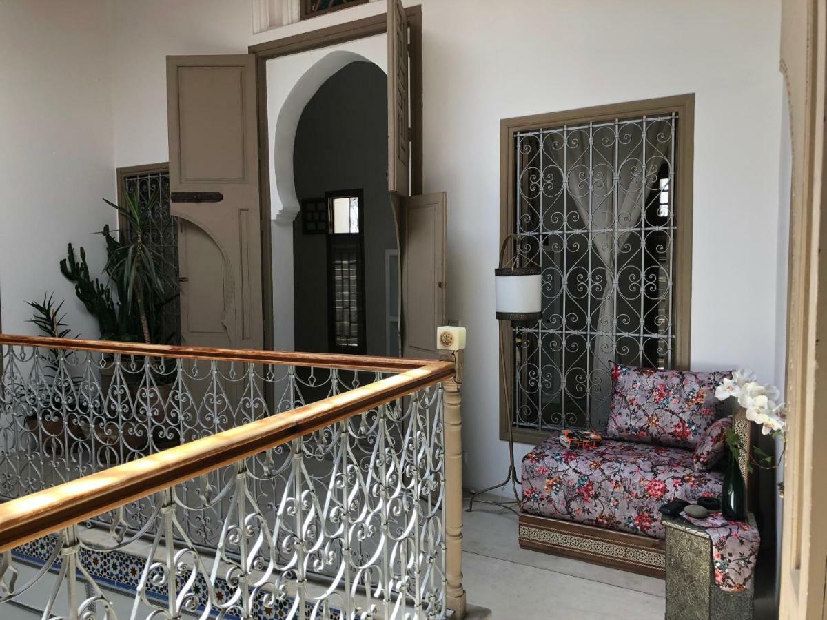 Riad Aziman Tétouan Екстериор снимка